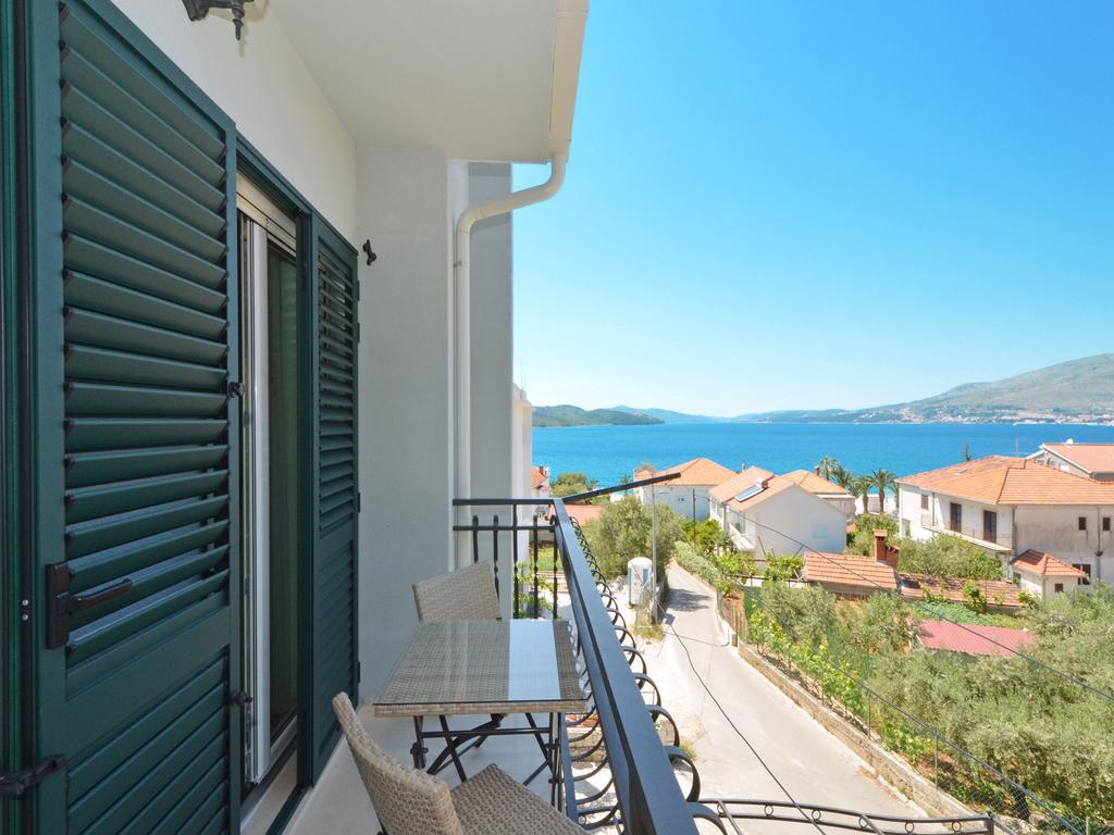 Apartment Vukadin Trogir Kültér fotó