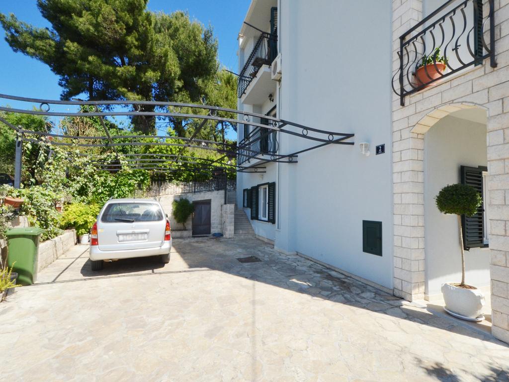 Apartment Vukadin Trogir Kültér fotó