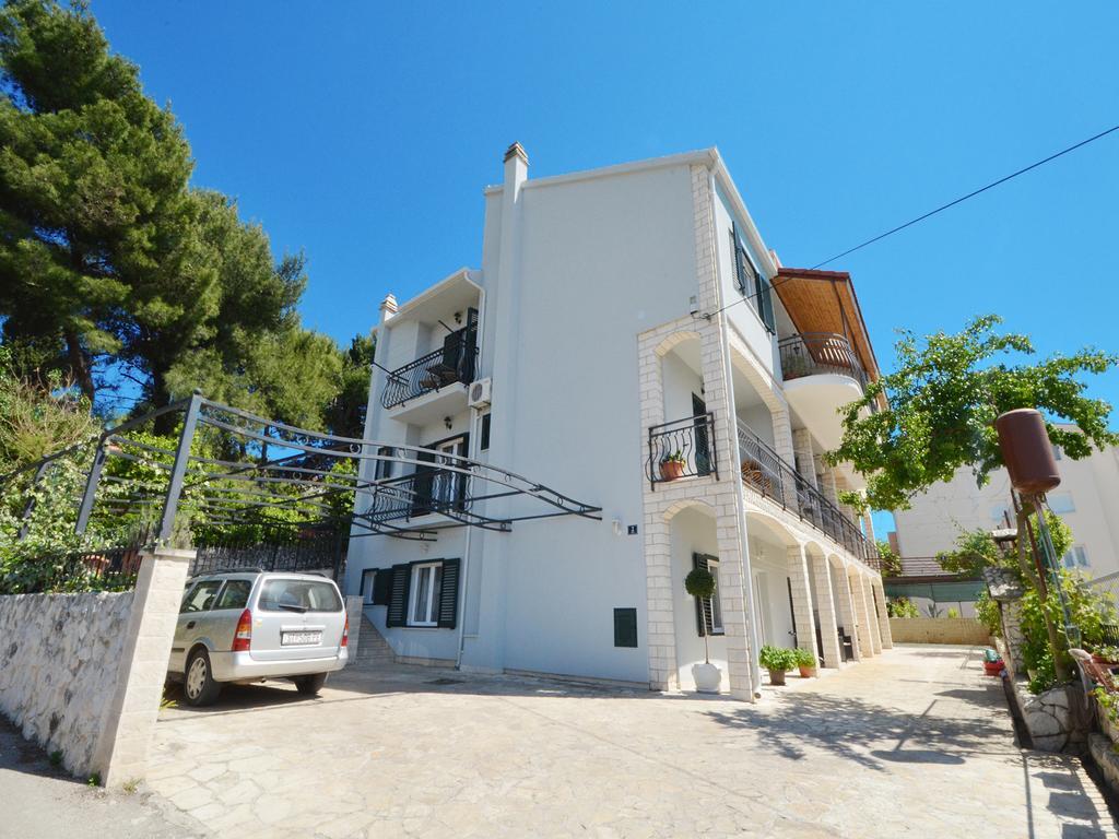 Apartment Vukadin Trogir Kültér fotó